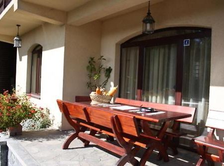 Pension Casa Ali & Andu Buşteni Extérieur photo
