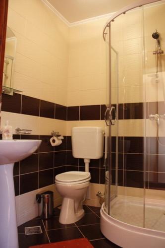 Pension Casa Ali & Andu Buşteni Chambre photo