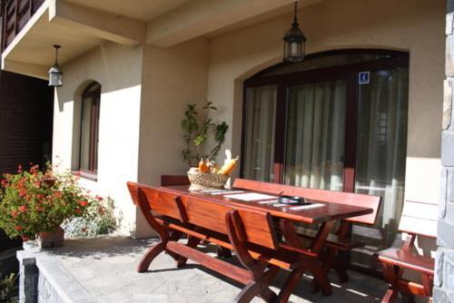 Pension Casa Ali & Andu Buşteni Extérieur photo