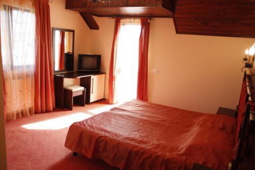 Pension Casa Ali & Andu Buşteni Extérieur photo