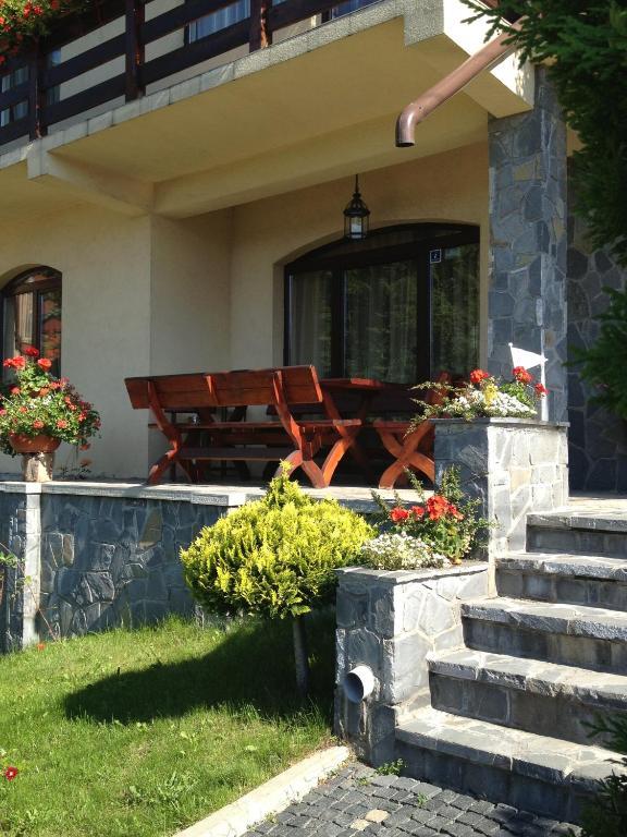 Pension Casa Ali & Andu Buşteni Extérieur photo